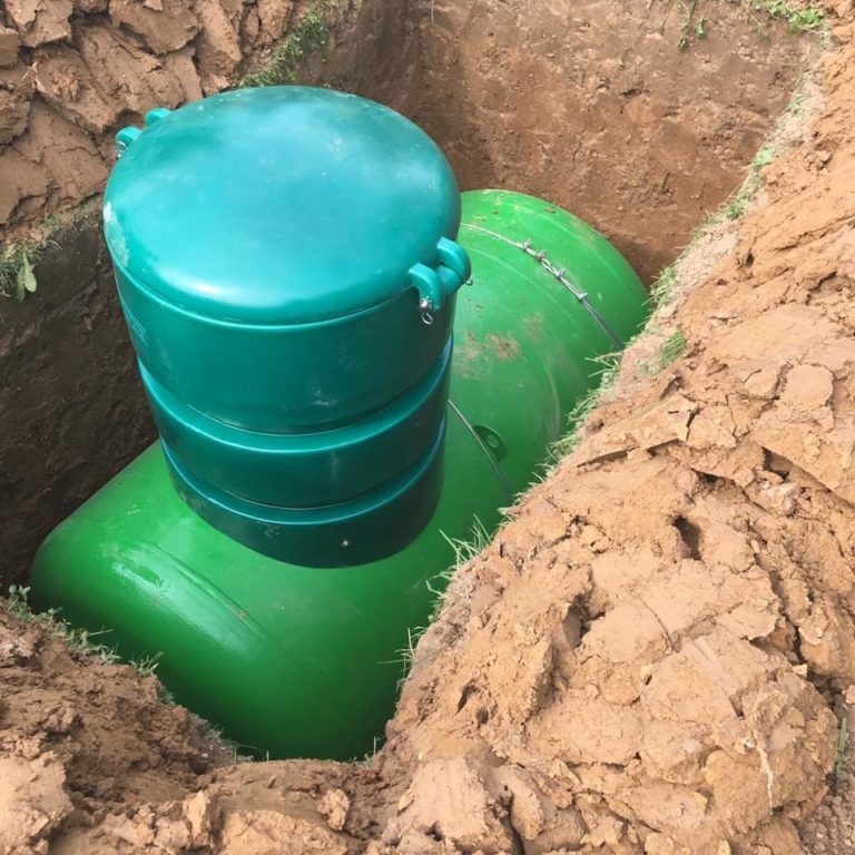 Автономная газификация дома 100 кв/м для постоянного проживания